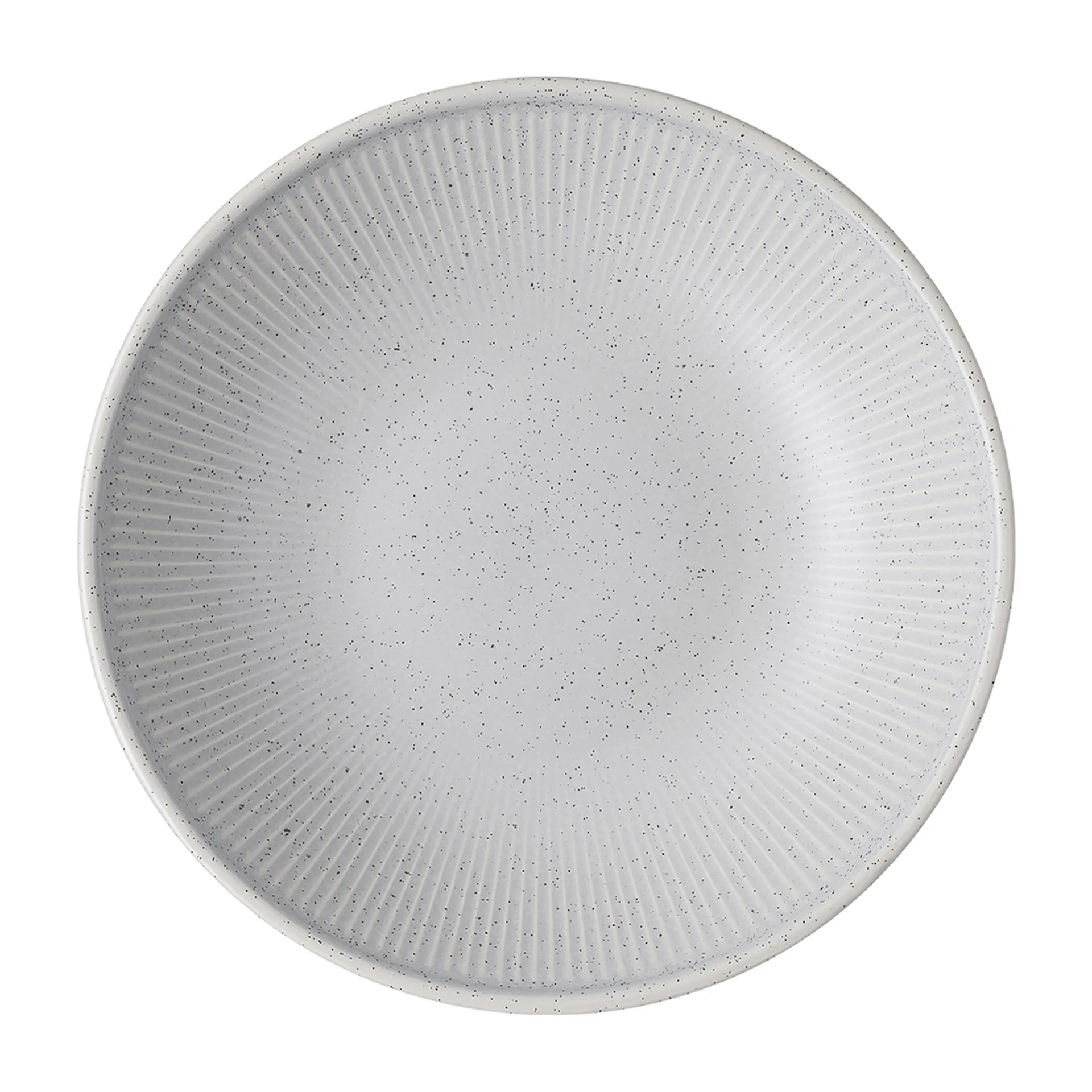 Thomas Clay diep bord Ø23 cm, Grijs Rosenthal
