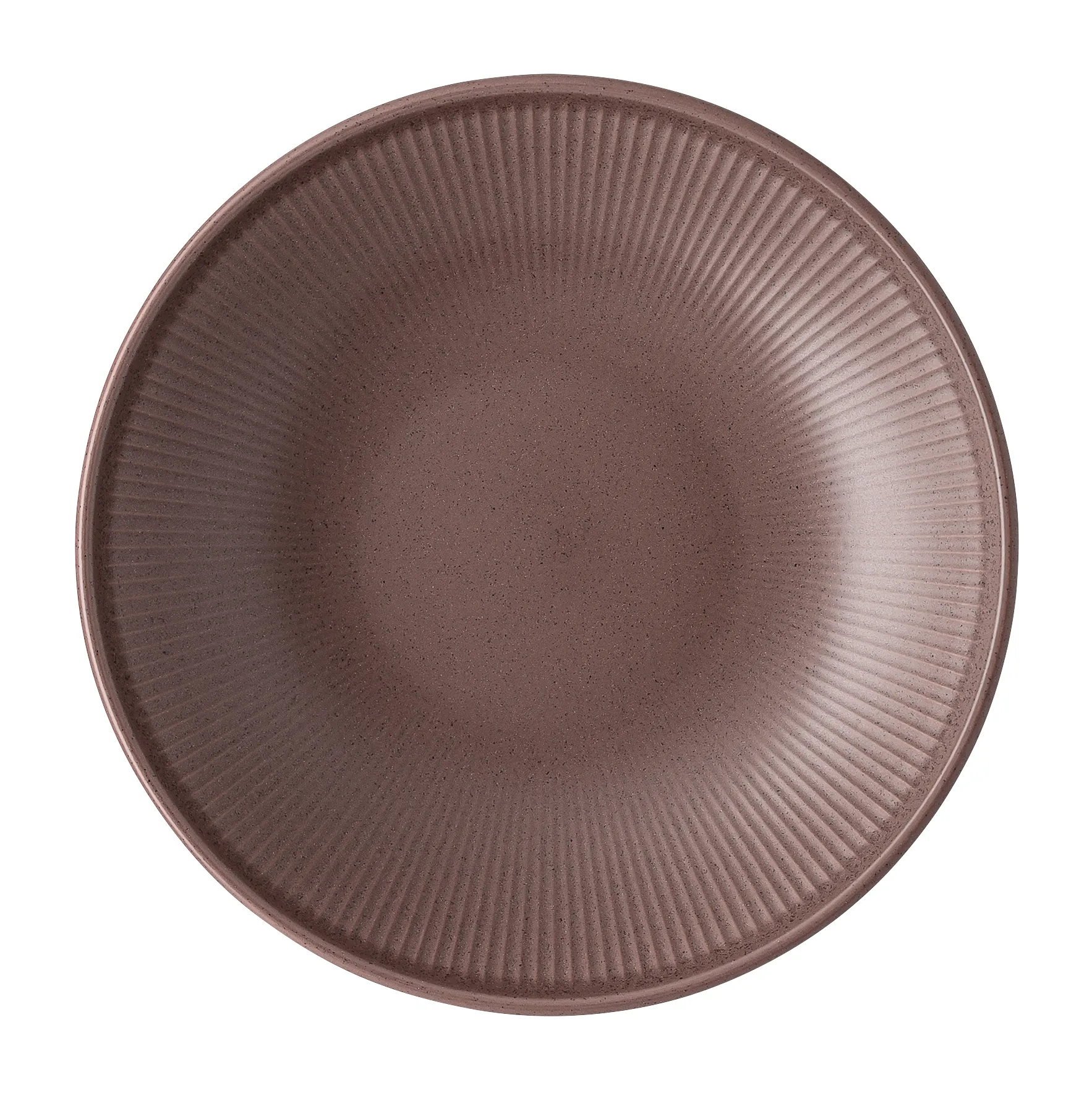 Thomas Clay diep bord Ø23 cm, Rust Rosenthal
