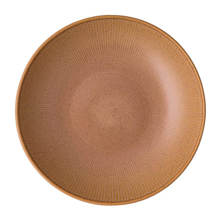 Thomas Clay diep bord Ø28 cm, Oranje Rosenthal