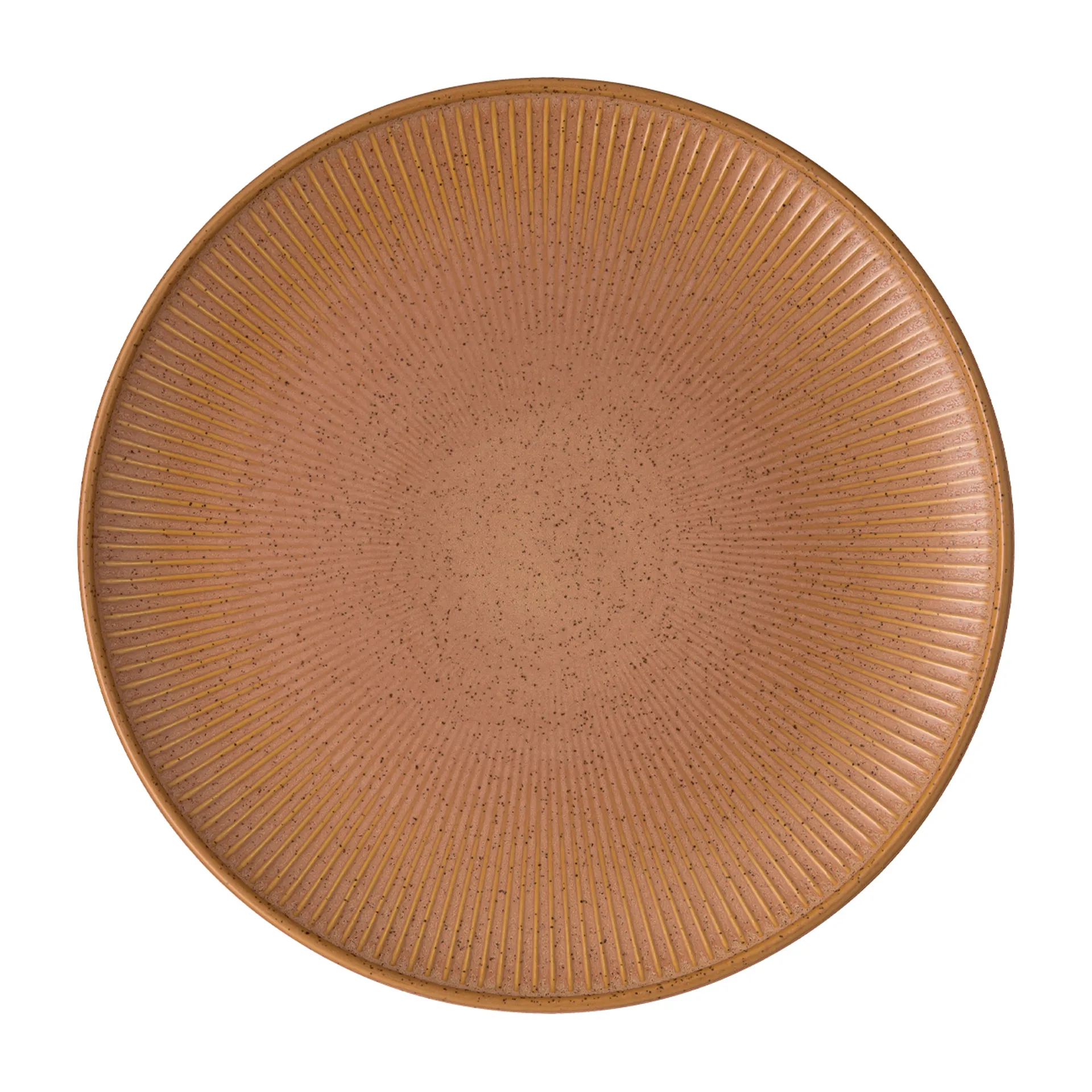 Thomas Clay dinerbord Ø27 cm, Oranje Rosenthal