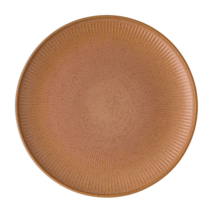 Thomas Clay dinerbord Ø27 cm, Oranje Rosenthal