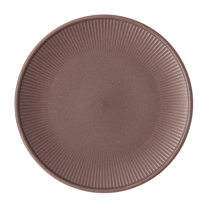 Thomas Clay dinerbord Ø27 cm - Rust - Rosenthal