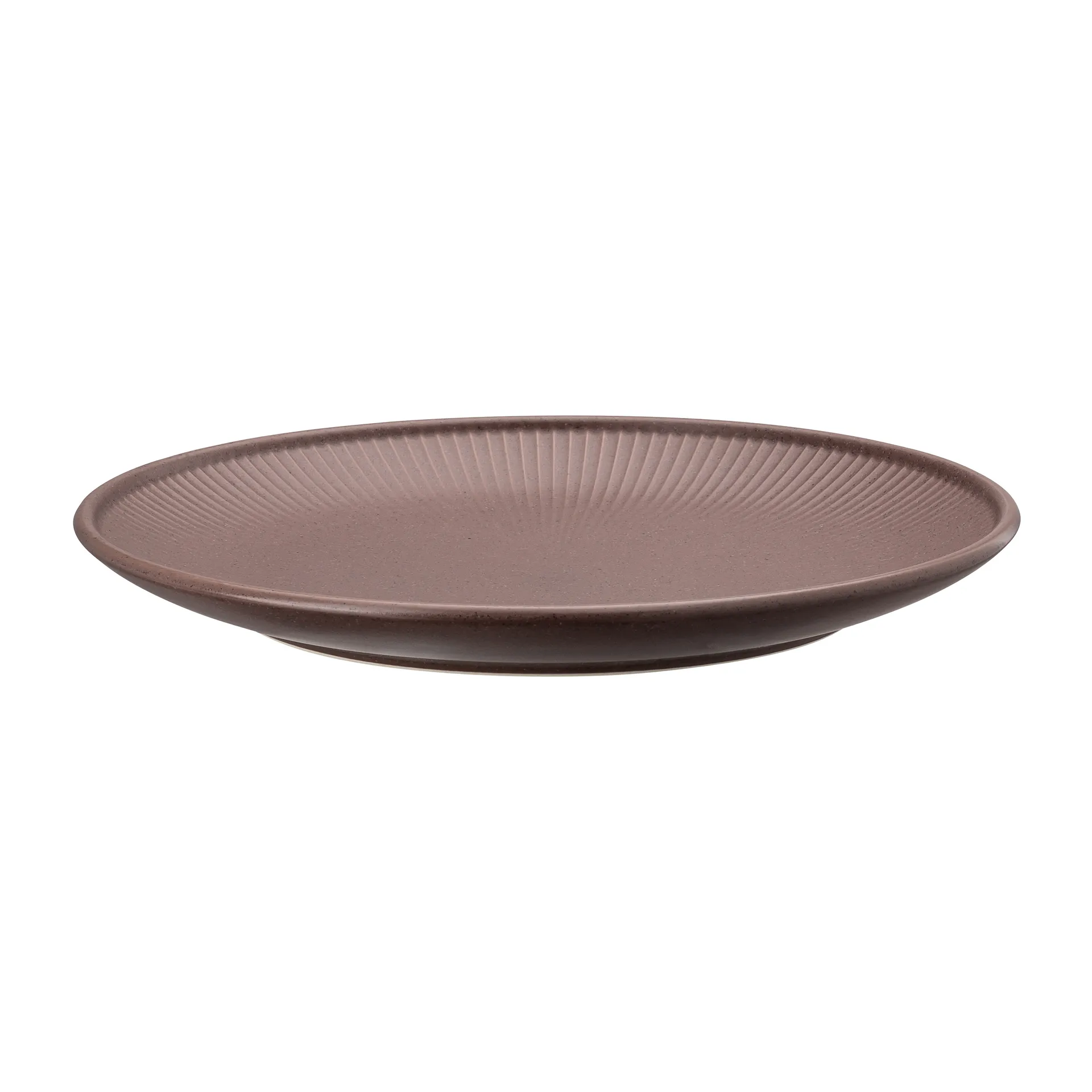 Thomas Clay dinerbord Ø27 cm, Rust Rosenthal