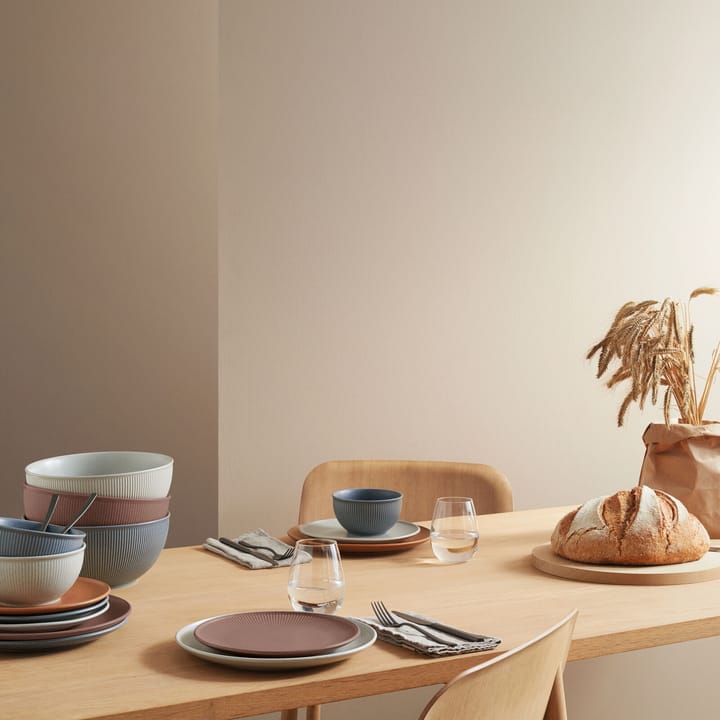 Thomas Clay dinerbord Ø27 cm, Rust Rosenthal
