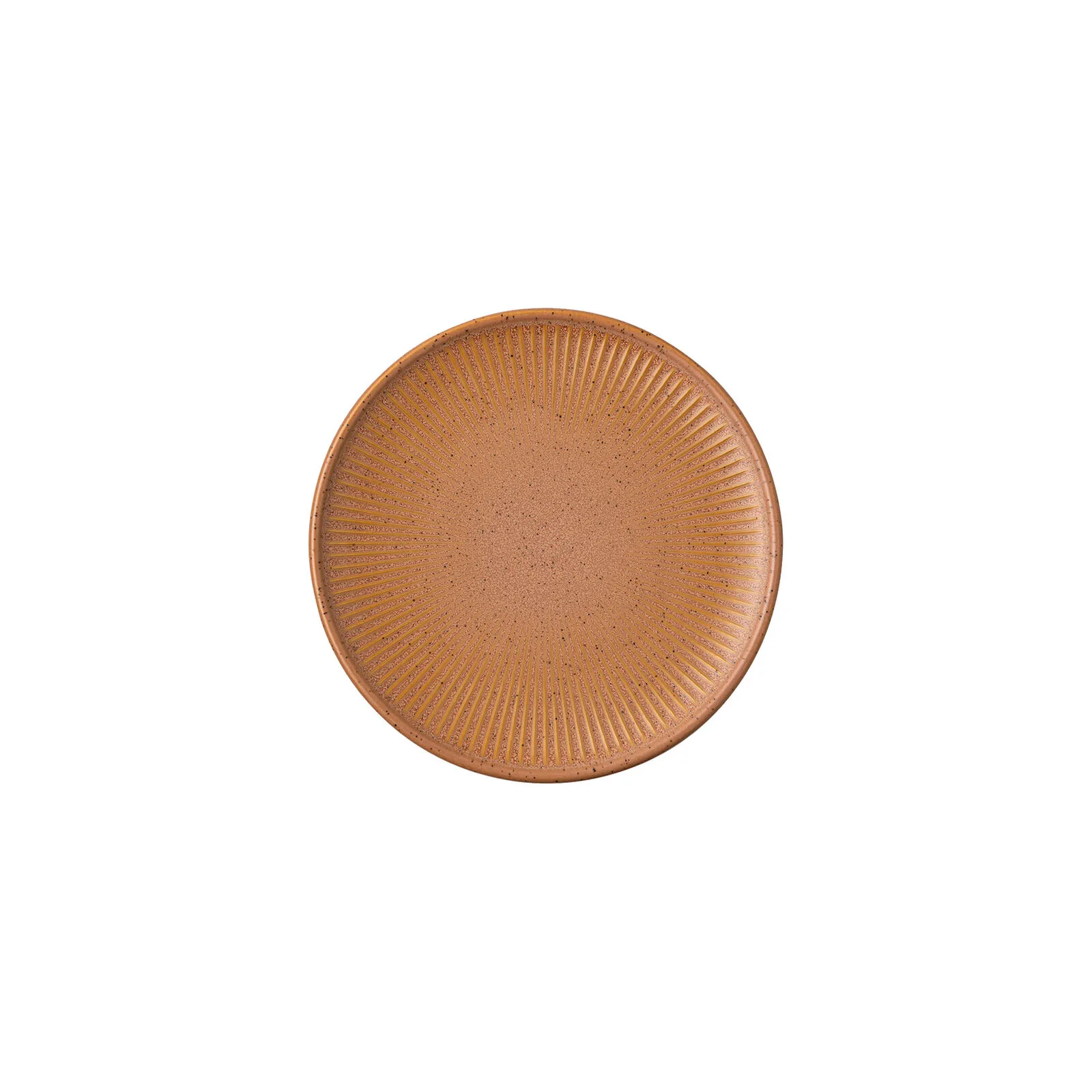 Thomas Clay Earth bord Ø16 cm, Bruin Rosenthal