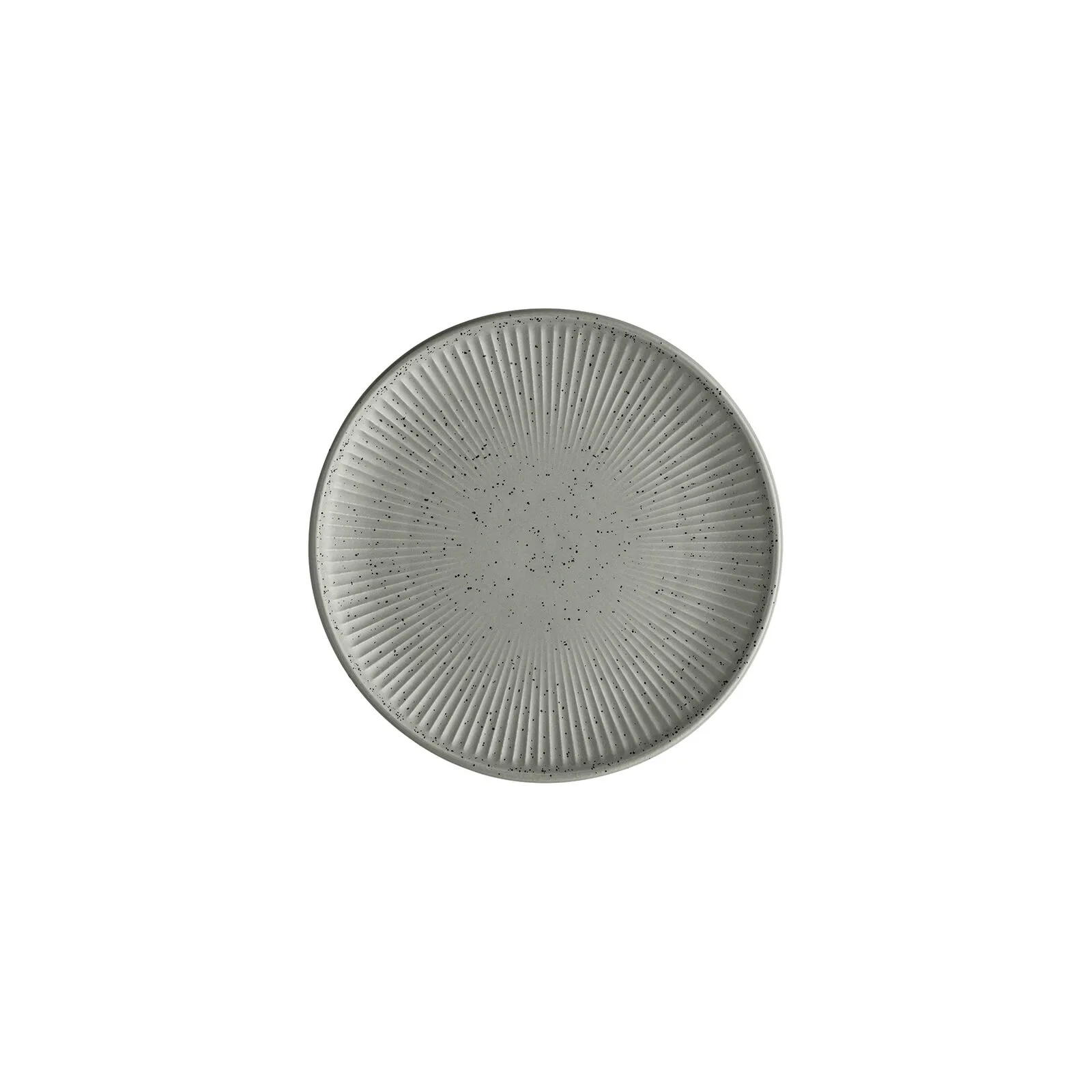 Thomas Clay Smoke bord Ø16 cm, Grijsgroen Rosenthal