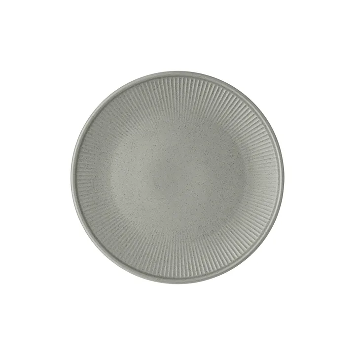 Thomas Clay Smoke dessertbord Ø22 cm - Grijsgroen - Rosenthal