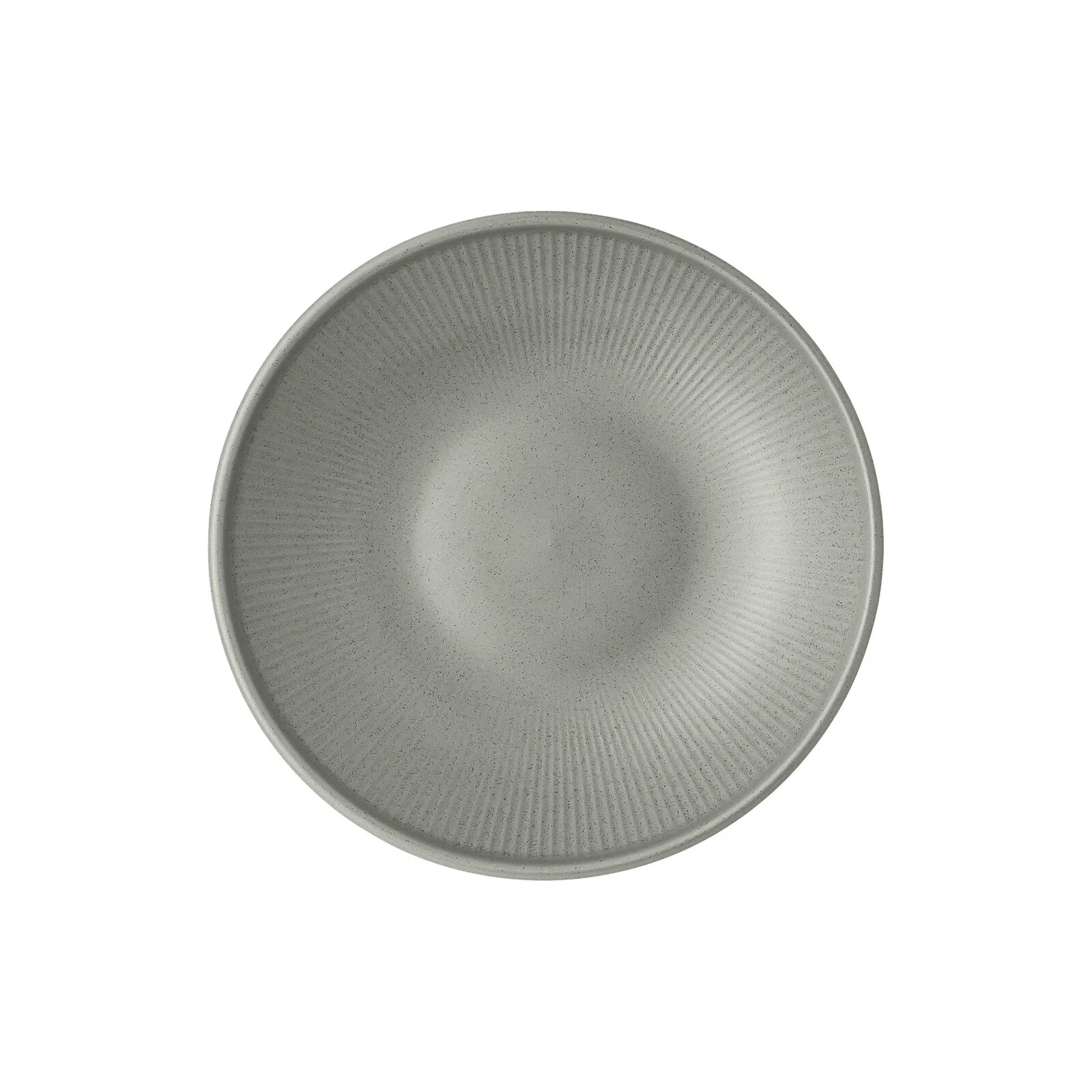 Thomas Clay Smoke diep bord Ø23 cm, Grijsgroen Rosenthal