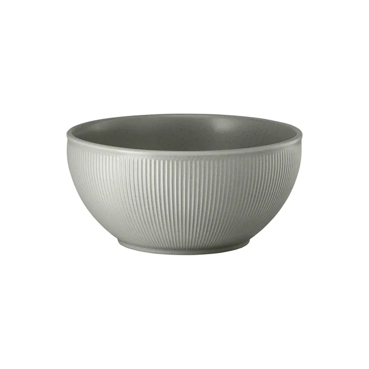 Thomas Clay Smoke kom Ø24 cm - Grijsgroen - Rosenthal