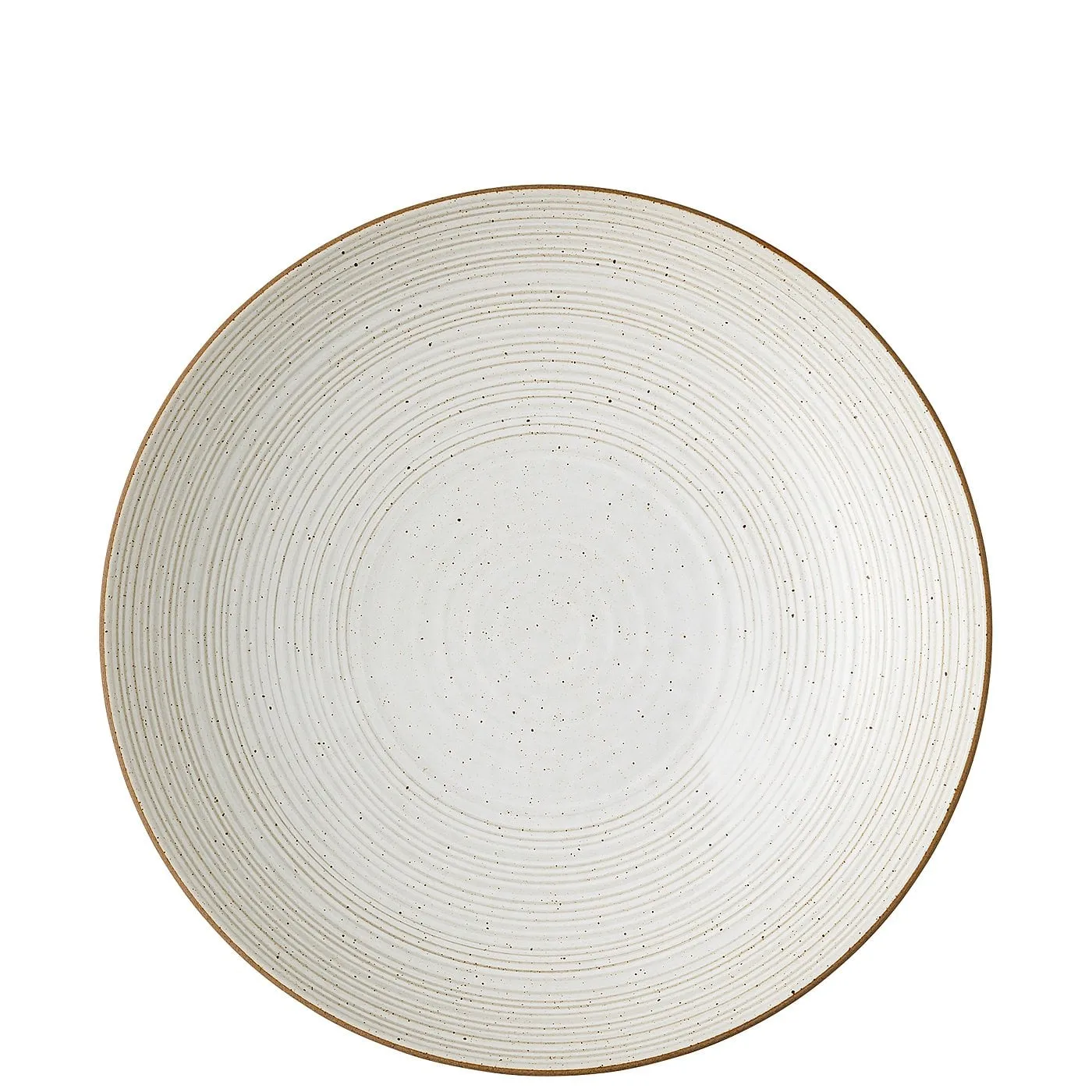 Thomas diep bord 28 cm, Nature sand Rosenthal