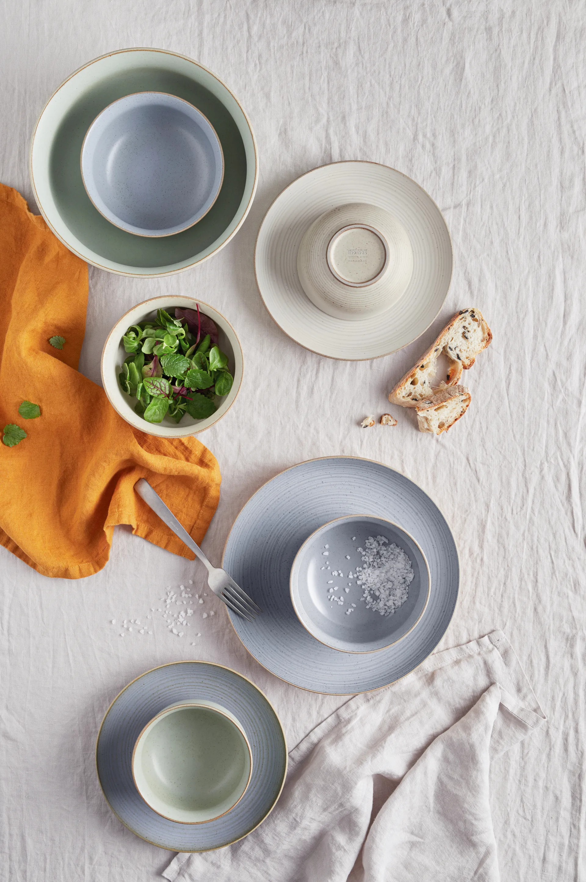 Thomas Nature bord Ø22 cm, Sand Rosenthal