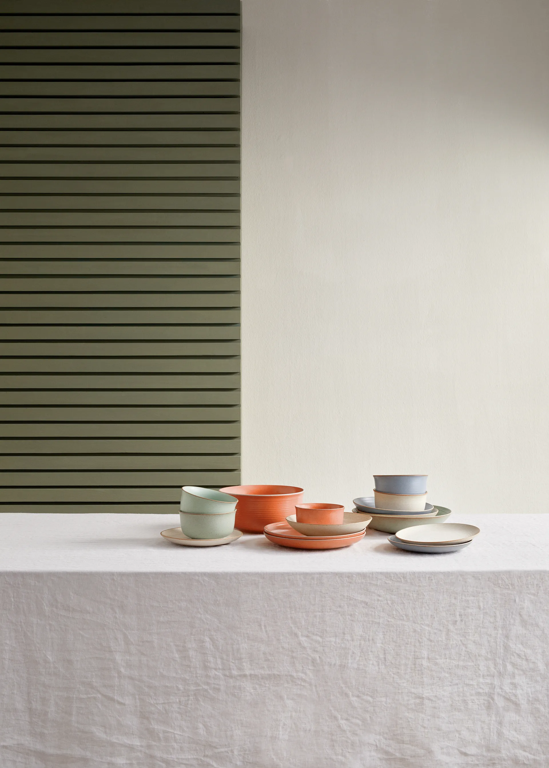 Thomas Nature bord Ø22 cm, Sand Rosenthal