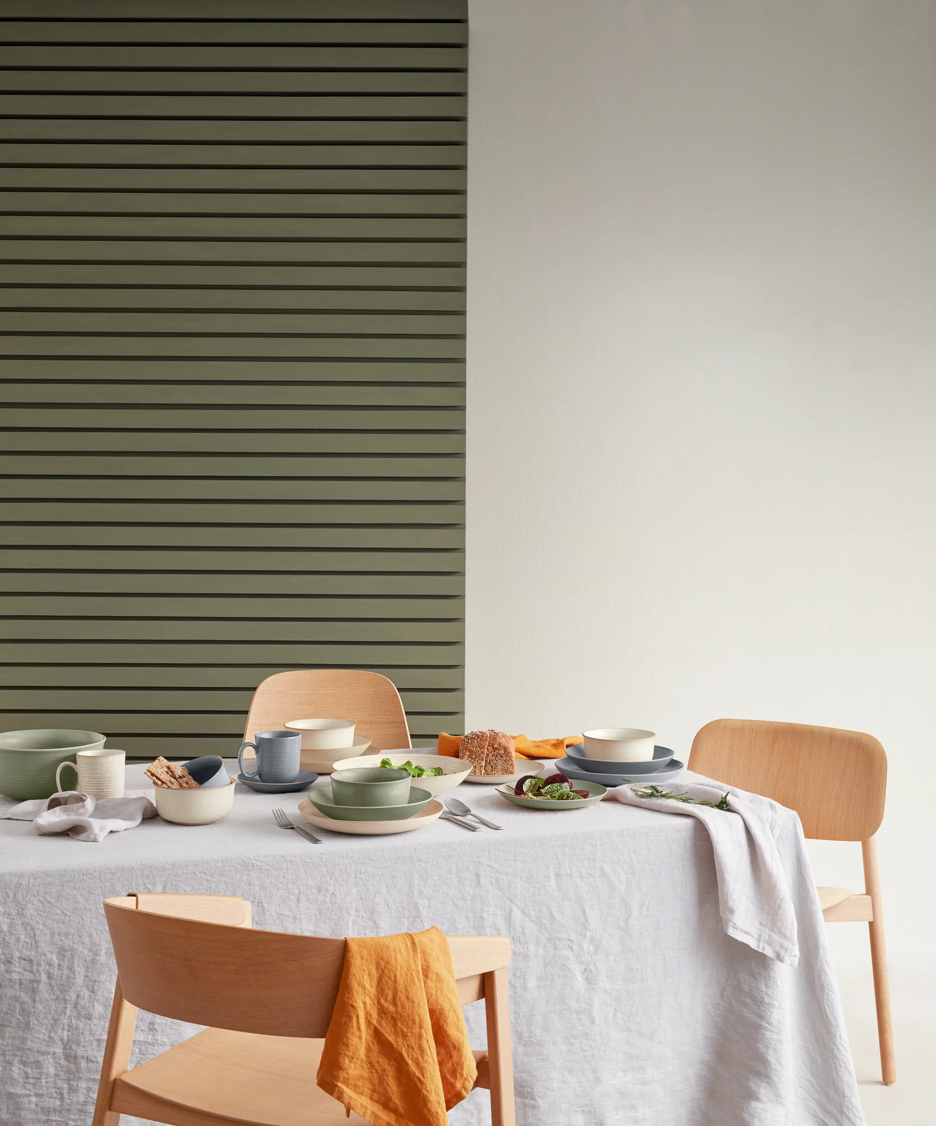 Thomas Nature bord Ø22 cm, Water Rosenthal