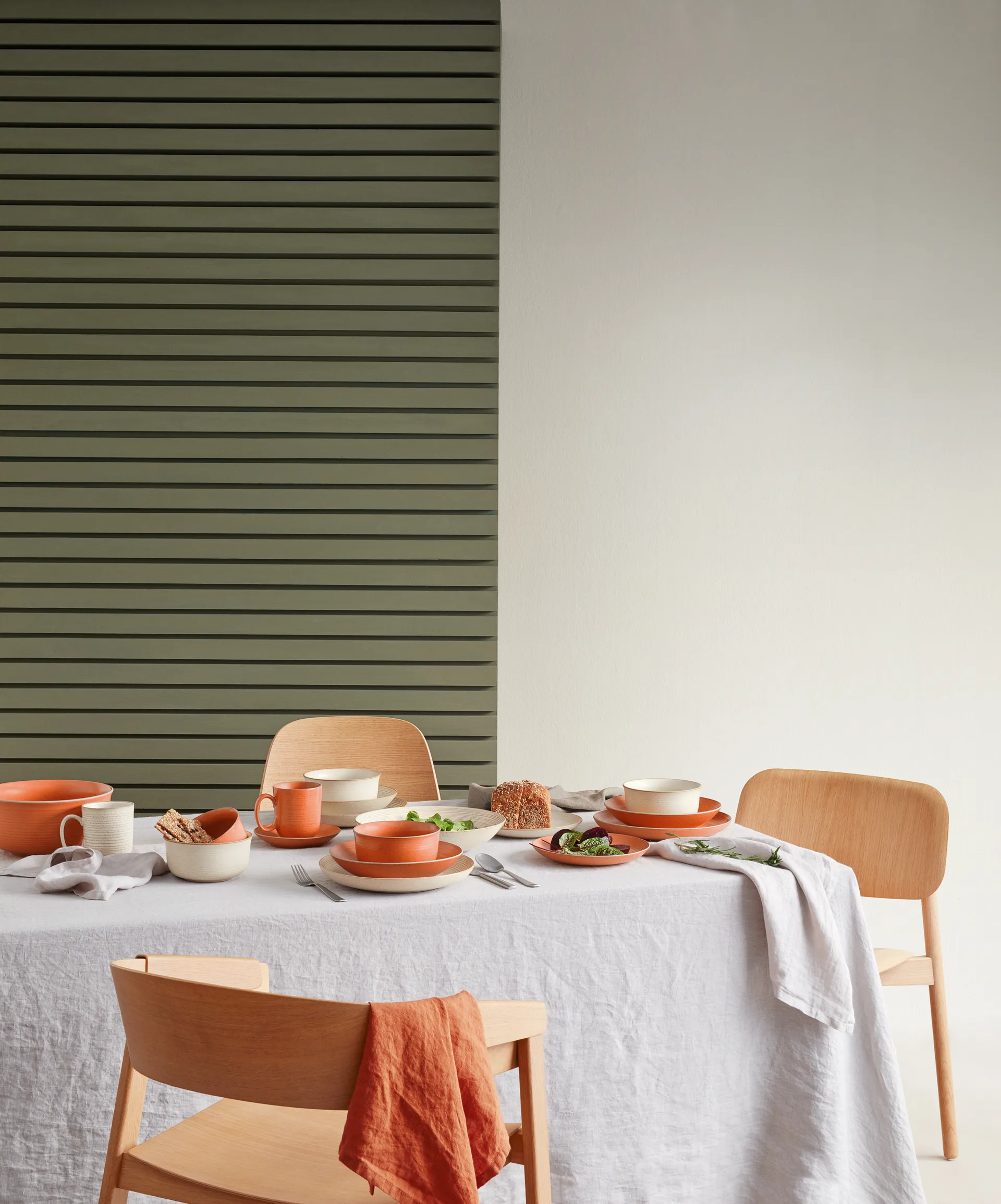 Thomas Nature diep bord Ø23 cm, Sand Rosenthal