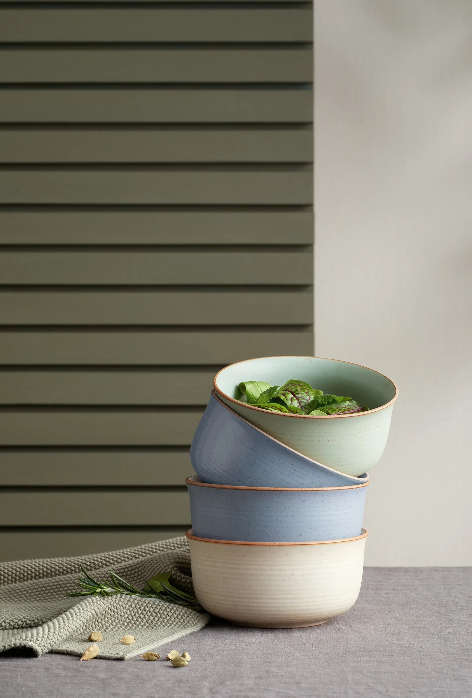 Thomas Nature kom Ø13 cm, Water Rosenthal