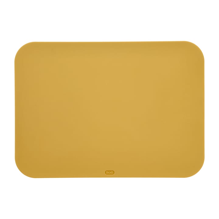 Choptima snijplank L 25,5x35,5 cm - Curry - Rosti