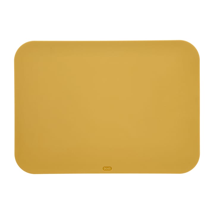 Choptima snijplank L 25,5x35,5 cm - Curry - Rosti