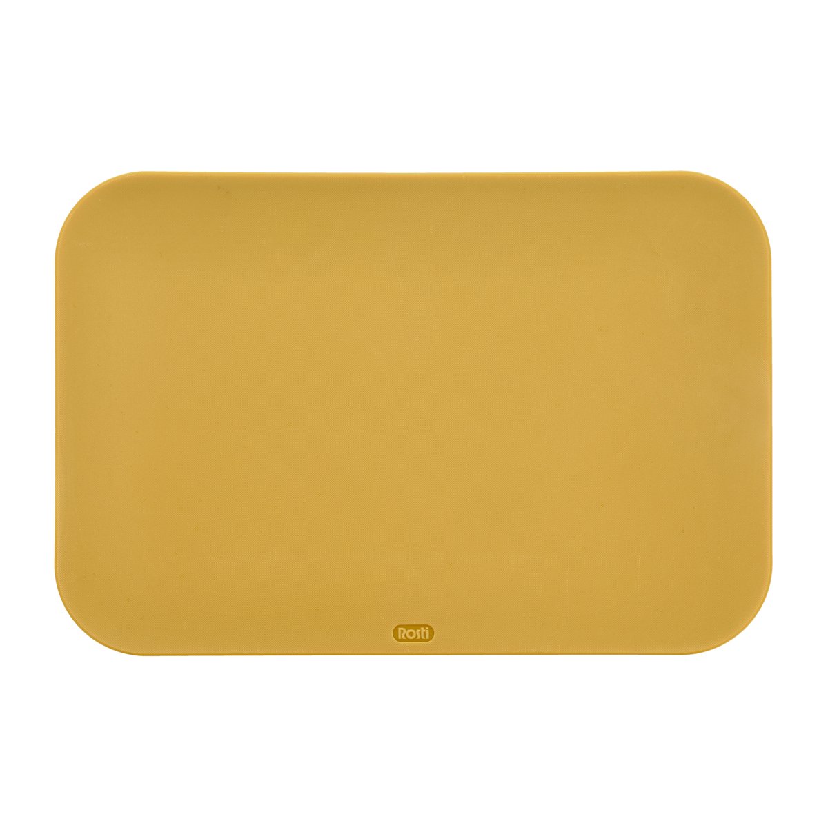 Rosti Choptima snijplank M 20,5x30,5 cm Curry | Scandinavisch Interieur | Snijplanken | Geel