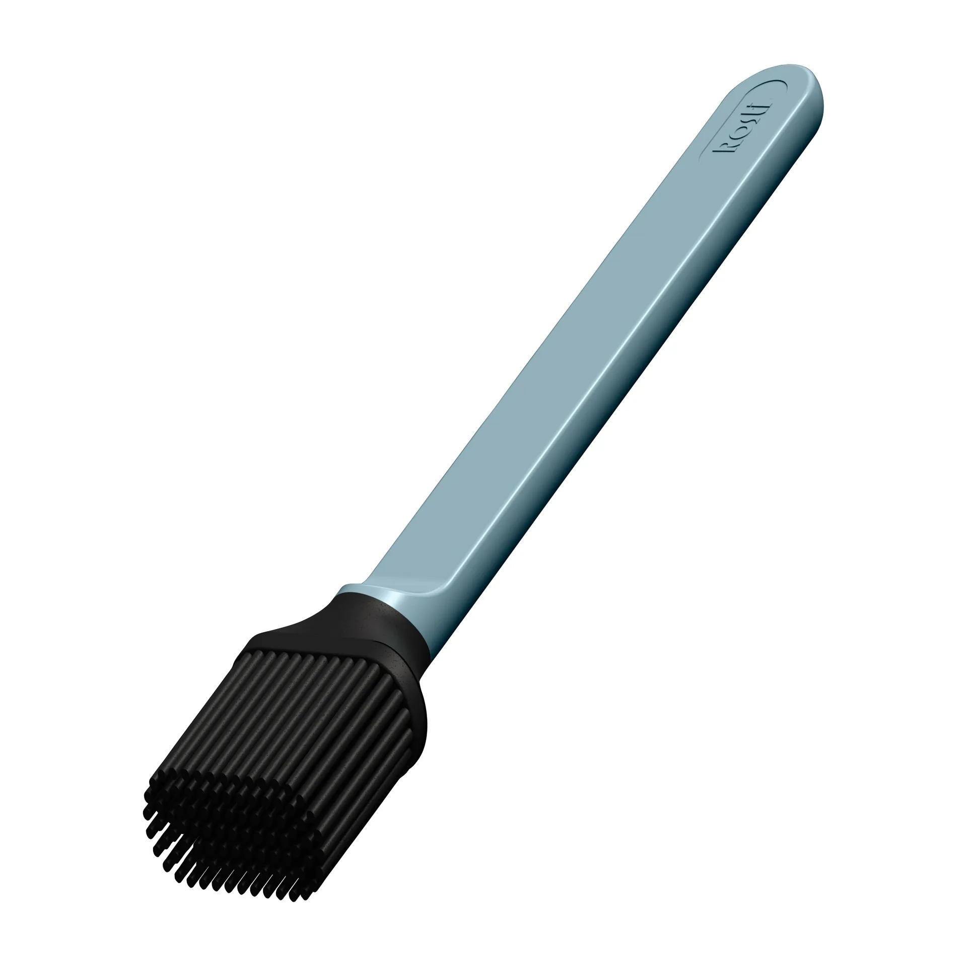 Classic bakkwast silicone, Dusty blue Rosti
