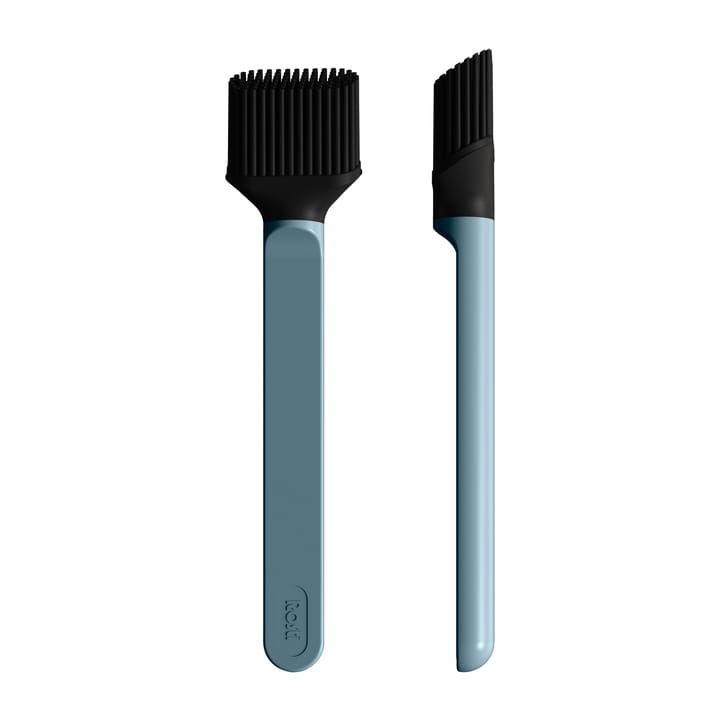 Classic bakkwast silicone, Dusty blue Rosti
