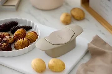 Classic hasselbacksnijder - Humus - Rosti