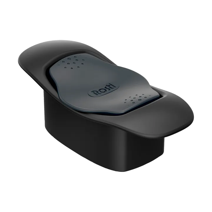 Classic hasselbacksnijder - Zwart - Rosti