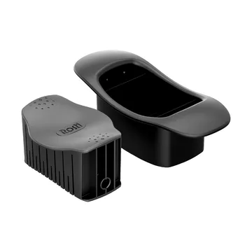 Classic hasselbacksnijder - Zwart - Rosti