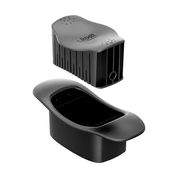 Classic hasselbacksnijder - Zwart - Rosti