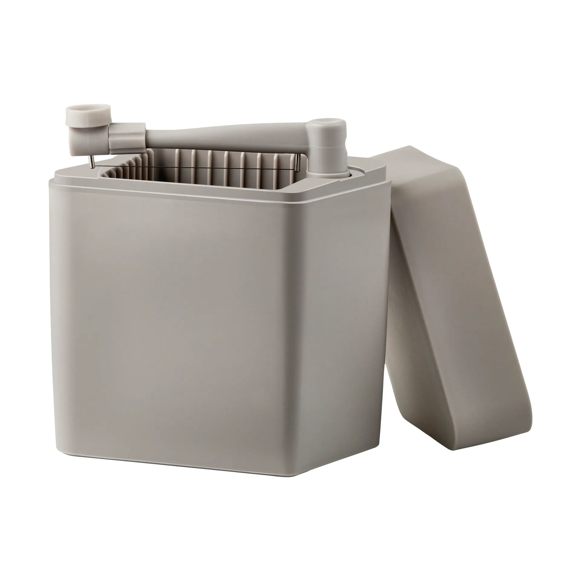 Classic kaasdoos incl. kaassnijder 16,5x10x19 cm, Humus Rosti