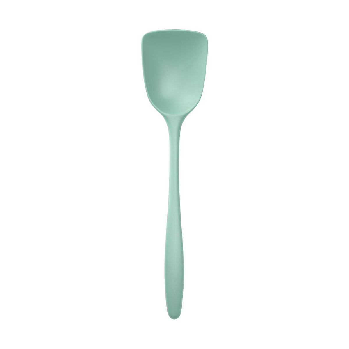 Rosti Classic opscheplepel breed Nordic green | Scandinavisch Interieur | Opscheplepels & soeplepels | Groen