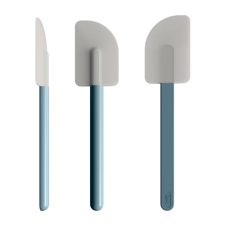 Classic pannenlikker dusty blue, L (25,7 cm) Rosti