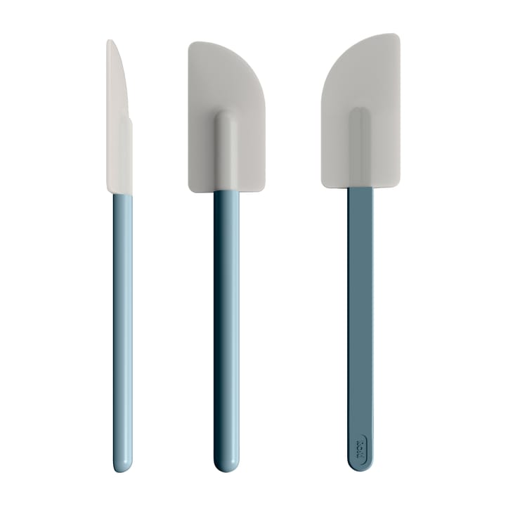 Classic pannenlikker dusty blue, S (20 cm) Rosti