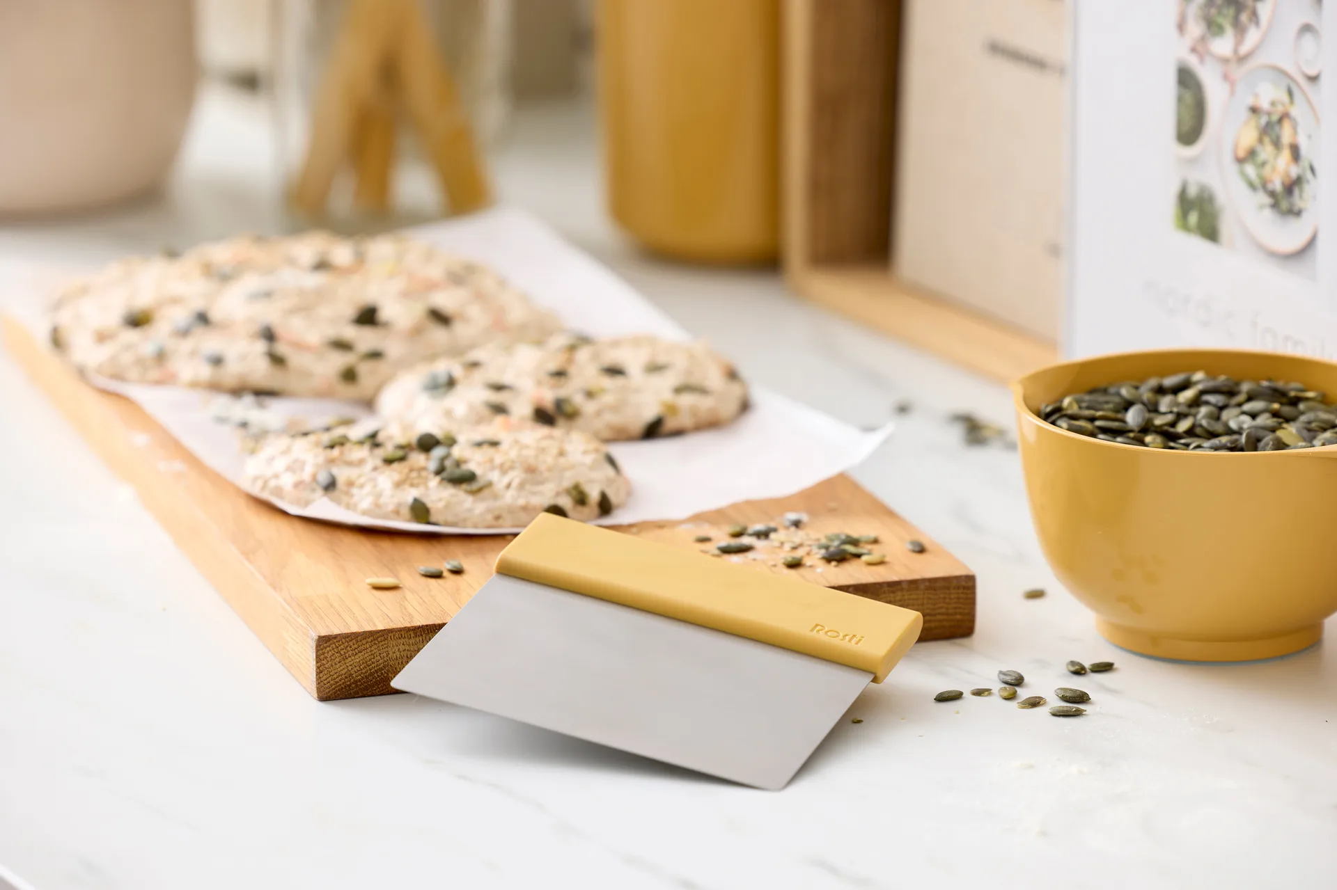 Emma deegsnijder staal, Curry Rosti