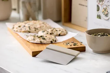 Emma deegsnijder staal - Humus - Rosti