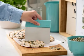 Emma deegsnijder staal - Nordic green - Rosti