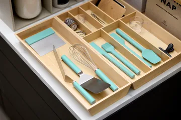 Emma deegsnijder staal - Nordic green - Rosti