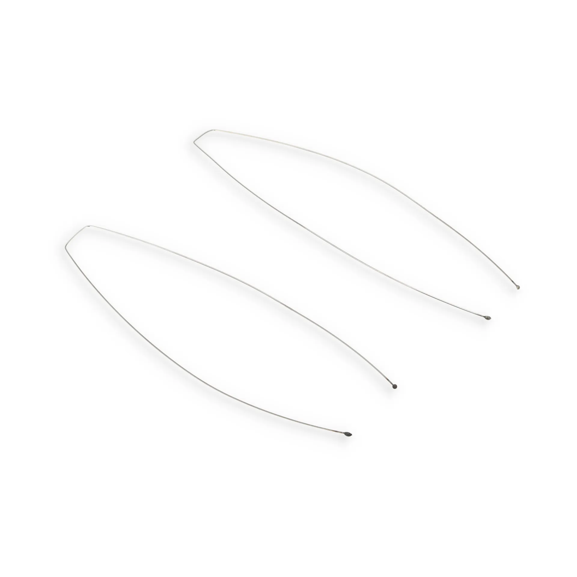 Emma kaasdraden voor kaasdraad 2-pack, Roestvrij staal Rosti