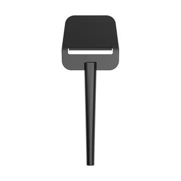 Emma kaasschaaf nylon 19 cm - Black - Rosti