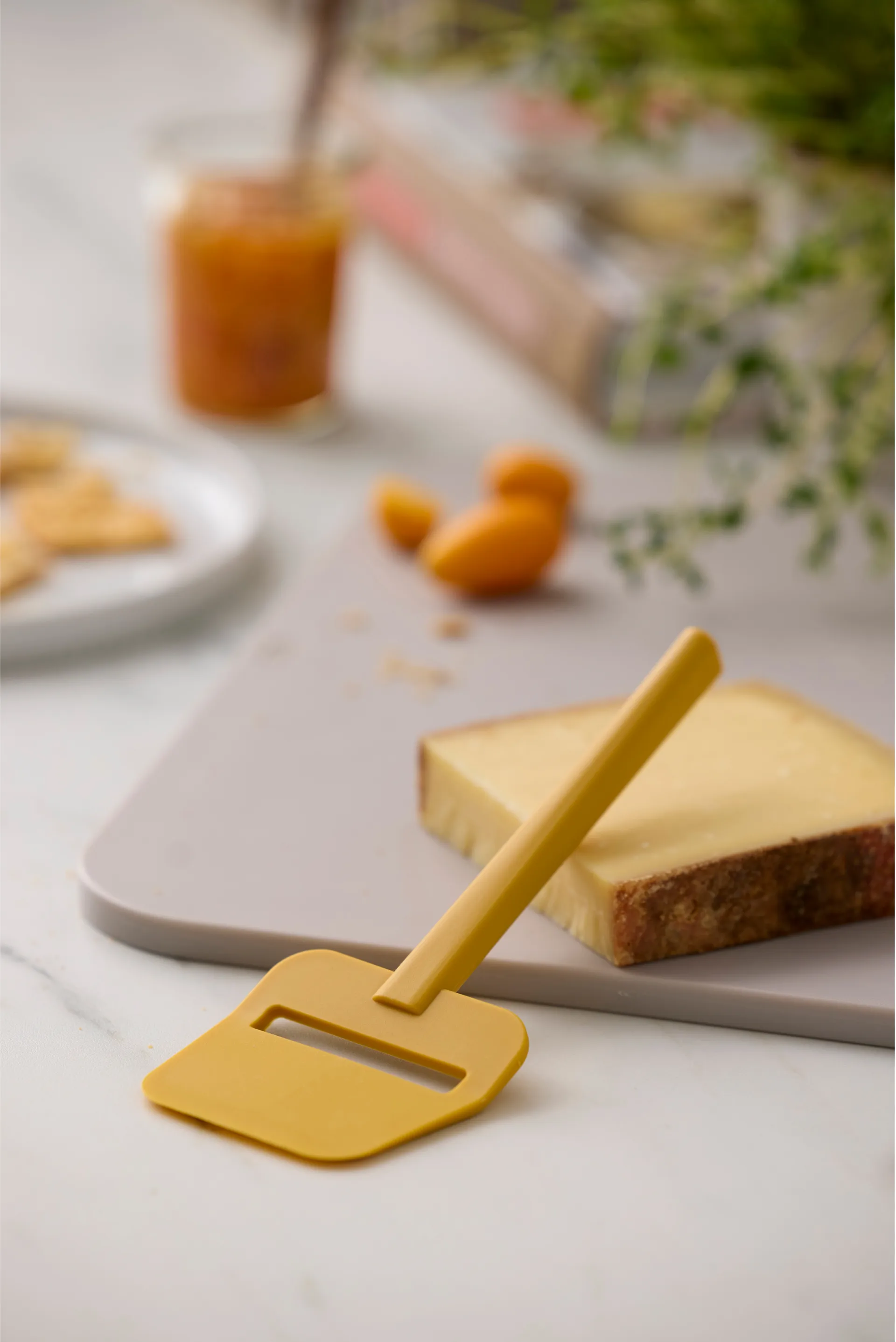 Emma kaasschaaf nylon 19 cm, Curry Rosti