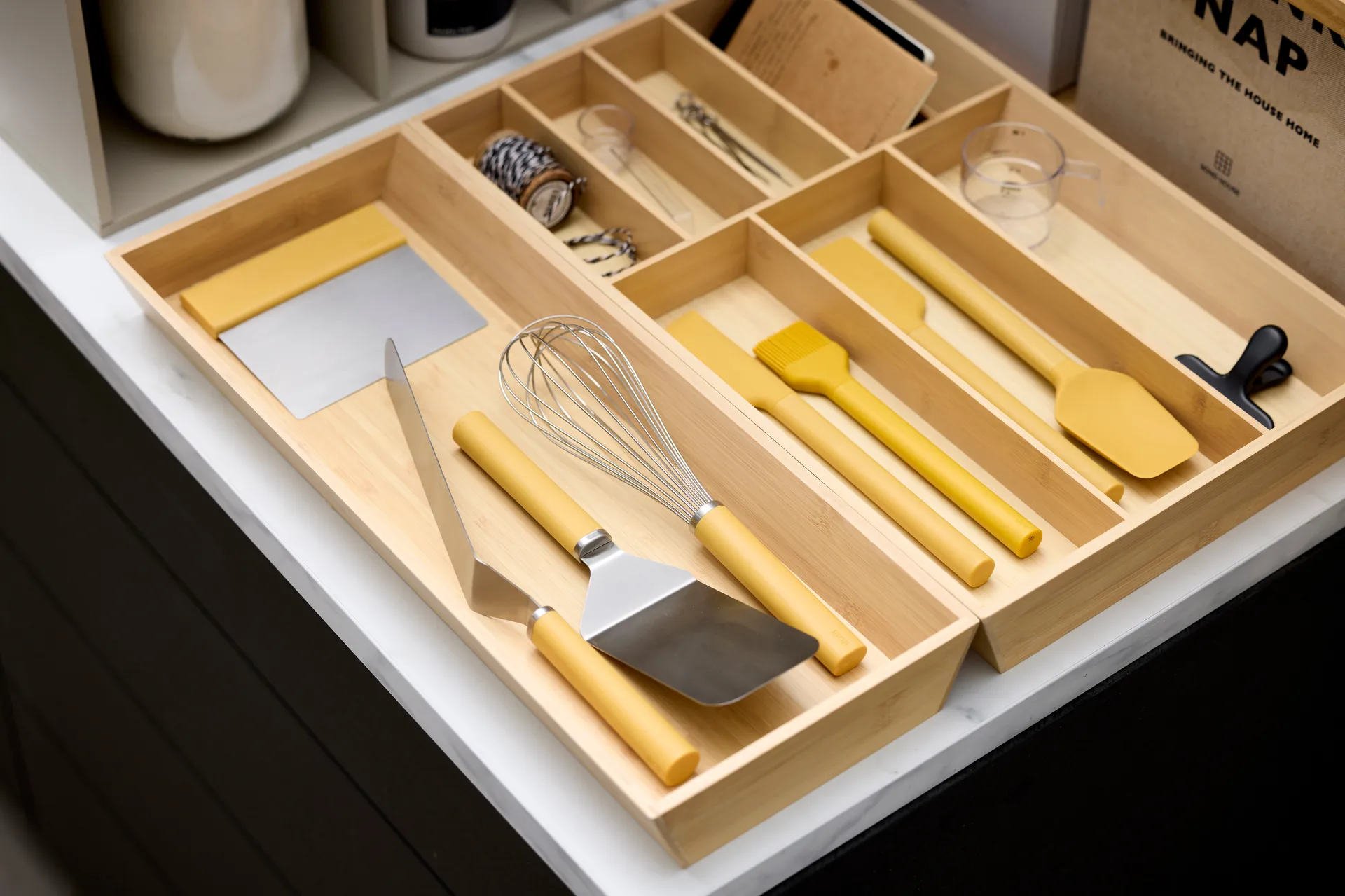 Emma paletmes breed staal 26 cm, Curry Rosti