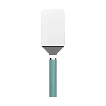 Emma paletmes breed staal 26 cm - Nordic green - Rosti