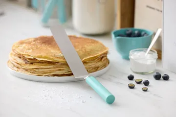 Emma paletmes smal staal 33 cm - Nordic green - Rosti