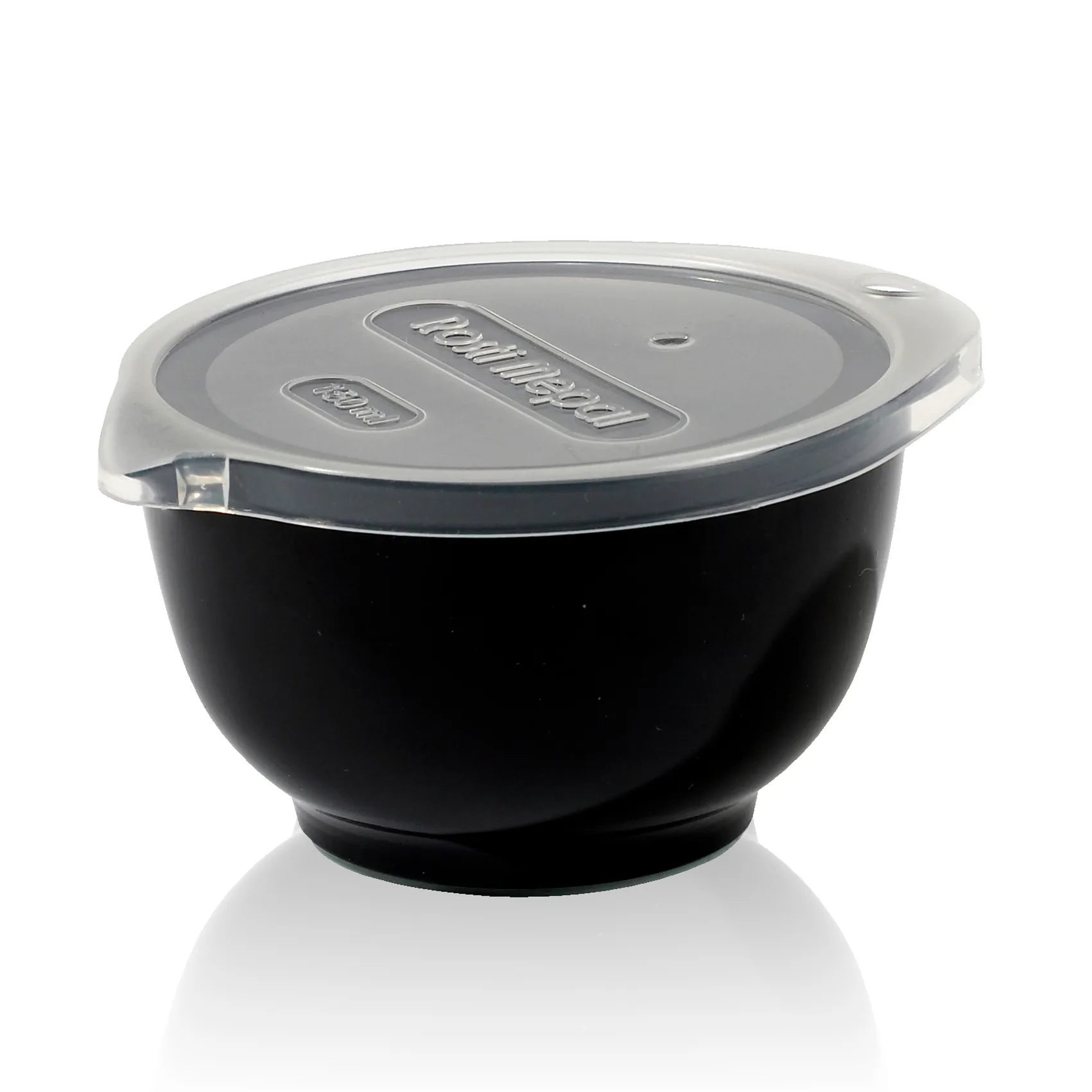 Margrethe deksel bij kom 0,15 l, Helder Rosti