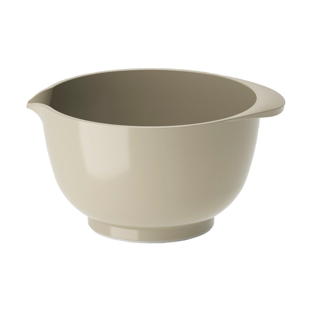 Rosti Margrethe kom 0,5 l Humus | Scandinavisch Interieur | Mengkommen | Bruin