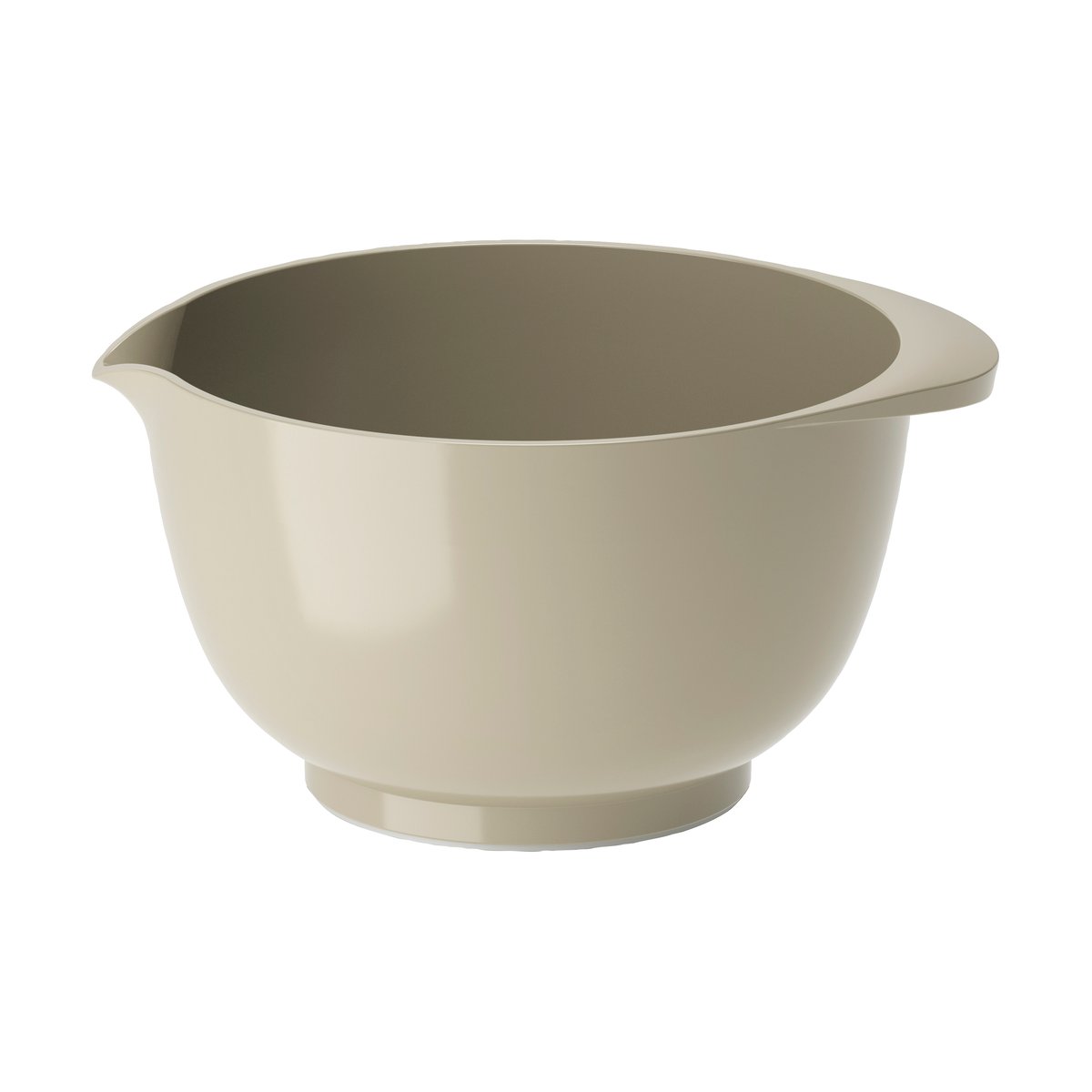 Rosti Margrethe kom 0,75 l Humus | Scandinavisch Interieur | Mengkommen | Bruin