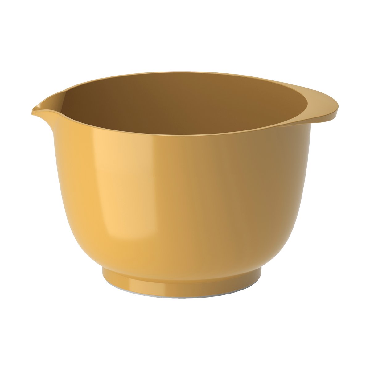 Rosti Margrethe kom 2 l Curry | Scandinavisch Interieur | Mengkommen | Geel