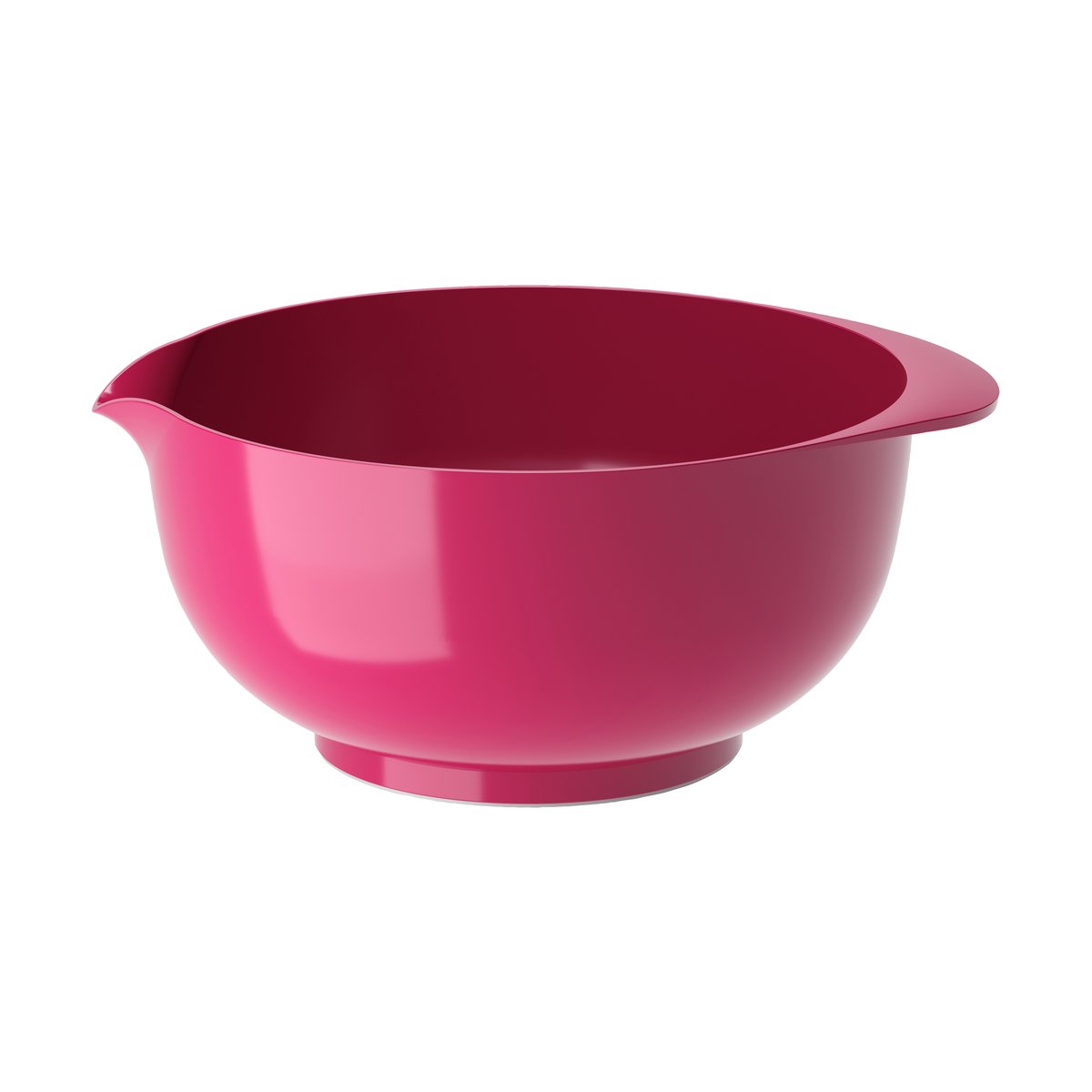 Rosti Margrethe kom 5 l Beetroot | Scandinavisch Interieur | Mengkommen | Rood