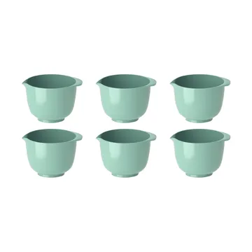 Margrethe mini schaal 25 ml 6-pack - Nordic green - Rosti