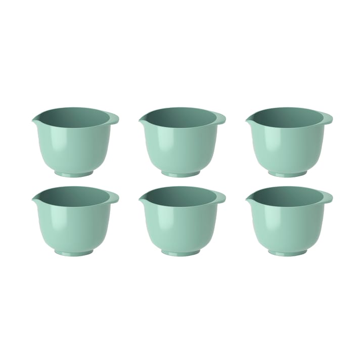 Margrethe mini schaal 25 ml 6-pack - Nordic green - Rosti