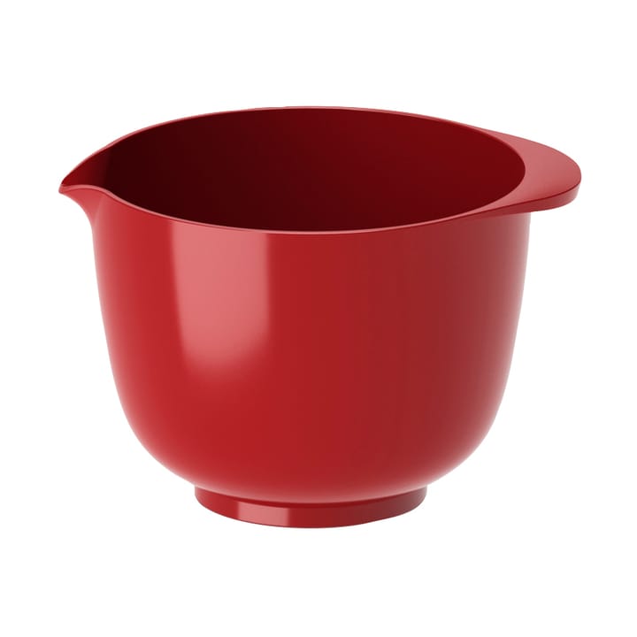 Margrethe mini schaal 25 ml 6-pack, Rood Rosti
